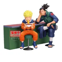 BANDAI -NARUTO 72 series- 16 FIGURE NARUTO UZUMAKI & IRUKA UMINO(B:IRUKA UMINO) - NARUTO - photo 3