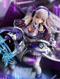 eStream Emilia -Neon City Ver.- 1/7 scale figure - Re:ZERO -Starting Life in Another World- - photo 4