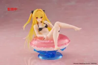 TAITO To Love-Ru Darkness Aqua Float Girls Figure - Golden Darkness - To LOVE-Ru - photo 4