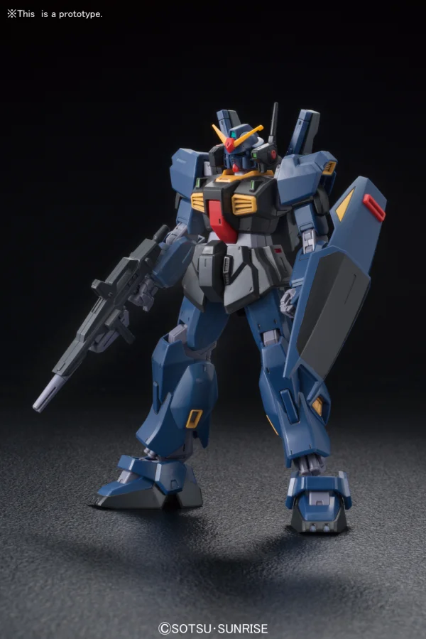 1/144 HGUC RX-178 Gundam MK-II (TITANS)