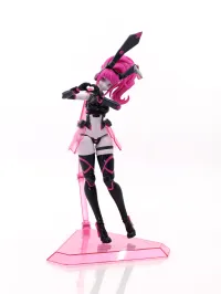 ROCA 1/12 scale assembly plastic model Animacircuit Vio the Rabbit SP - Animacircuit - photo 17