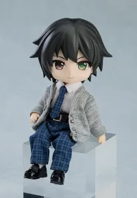 GOOD SMILE COMPANY Nendoroid Doll Outfit Set: Blazer - Boy (Navy) - Figure Accessories - photo 4