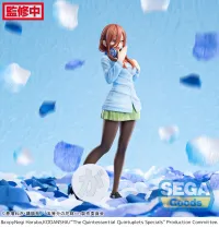 SEGA Luminasta "The Quintessential Quintuplets Specials" "Miku Nakano" - The Quintessential Quintuplets - photo 2