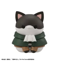 MegaHouse MEGA CAT PROJECT Attack on Titan Attack on Tinyan Gathering Scout Regiment danyan! (Repeat) (8pc per box) - Attack on Titan - photo 5