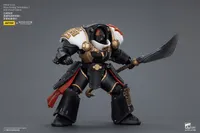 JOYTOY White Scars Ebon Keshig Terminator 1 with Power Glaive - Warhammer 40K - photo 16