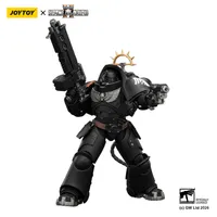 JOYTOY Game Edition Raven Guard Heavy Intercessor with Heavy Bolt Rifle and Bolt Pistol - Warhammer 40K - photo 9