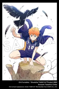 KOTOBUKIYA ARTFX J Shoyo Hinata - Haikyu!! - photo 12