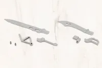 KOTOBUKIYA WEAPON UNIT54 CUSTOMIZE BLADE SET02 - M.S.G - photo 15
