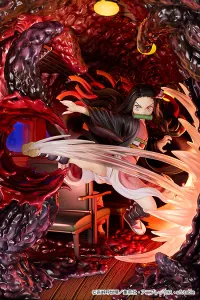 GOOD SMILE COMPANY Nezuko Kamado: Mugen Train - Demon Slayer: Kimetsu no Yaiba - photo 2