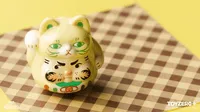 TOYZEROPLUS PP X MONSTER Sparkle Lucky Kitten Daruma Blind Box - PP X Monster - photo 104