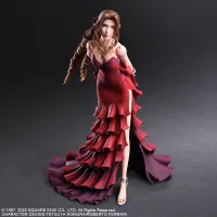 SQUARE ENIX FINAL FANTASY VII REMAKE™ PLAY ARTS KAI™ AERITH GAINSBOROUGH DRESS Ver. - Final Fantasy VII - photo 3