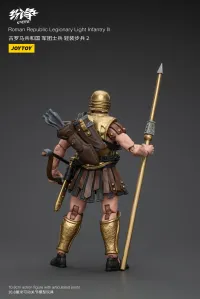 JOYTOY Roman Republic Legionary Light Infantry ll - JOYTOY Original Series - photo 6