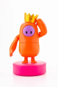 KOTOBUKIYA FALL GUYS ULTIMATE KNOCKOUT Action Figure pack Legendary Edition: Orangeade/Golden Chicken ​Costume - Fall Guys - photo 12