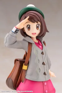 KOTOBUKIYA Pokémon GLORIA with SOBBLE ARTFX J STATUE - Pokémon - photo 18