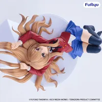 FuRyu Toradora! Noodle Stopper Figure -Taiga Aisaka- - Toradora! - photo 6