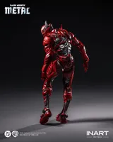 Queen Studios INART Action - Dark Nights: Metal - Batman: The Red Death Action Figure - DC Comics - photo 23