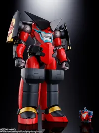 TAMASHII NATIONS GX-107 Gurren Lagann & Giga Drill Set "Tengen Toppa Gurren Lagann", TAMASHII NATIONS Soul of Chogokin - Tengen Toppa Gurren Lagann - photo 8