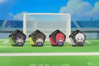 GOOD SMILE COMPANY HUGGY Series Pinback Button Chigiri Hyoma - BLUE LOCK - photo 5