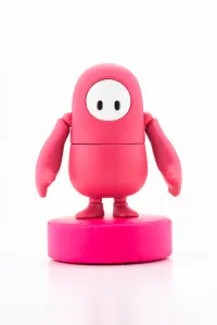 KOTOBUKIYA FALL GUYS ULTIMATE KNOCKOUT Action Figure pack 02: Beach Ball/Rookie ​Costume - Fall Guys - photo 17