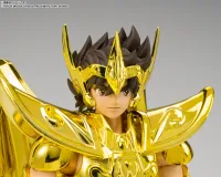 TAMASHII NATIONS SAGITTARIUS SEIYA -INHERITOR OF THE GOLD CLOTH- "SAINT SEIYA", TAMASHII NATIONS SAINT CLOTH MYTH EX - Saint Seiya - photo 3