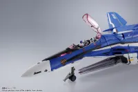 TAMASHII NATIONS VF-25G Super Messiah Valkyrie (Micheal Blanc Use) Revival Ver. "Macross Frontier", TAMASHII NATIONS DX Chogokin - Macross - photo 9