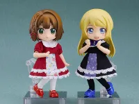GOOD SMILE COMPANY Nendoroid Doll Outfit Set: Old-Fashioned Dress (Black) - Figure Accessories - photo 7