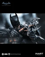 Queen Studios INART Action – Batman: Arkham Origins –  Batman (Battle Damaged Version) Action Figure - DC Comics - photo 17