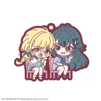 MegaHouse Rubber Mascot Buddycolle Gakuen IDOLM＠STER (6pc per box) - THE iDOLM@STER - photo 3
