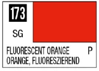 GSI Creos Mr. Color 173 - Fluorescent Orange (Gloss/Primary) - Paints - photo 1
