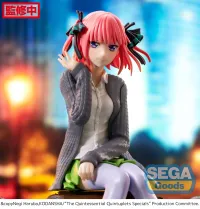 SEGA "The Quintessential Quintuplets Specials" PM Perching Figure "Nino Nakano" - The Quintessential Quintuplets - photo 6