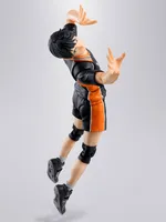 TAMASHII NATIONS TOBIO KAGEYAMA Haikyu!!, TAMASHII NATIONS S.H.Figuarts - Haikyu!! - photo 5