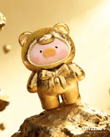 TOYZEROPLUS LuLu the Piggy - Teddy MINI - Ore Collection Series (Blind bag) - LuLu The Piggy - photo 14