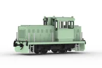 PLUM PMOA Switcher(convex-shaped Green color) - Mech Kits - photo 6