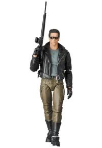 MEDICOM TOY MAFEX T-800 (The Terminator Ver.) - The Terminator - photo 1