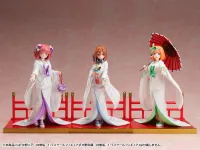 FuRyu The Quintessential Quintuplets 2 Miku Nakano -Shiromuku- 1/7 Scale Figure - The Quintessential Quintuplets - photo 11