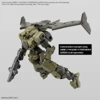BANDAI HOBBY 30MM 1/144 bEXM-21 VERDENOVA [GREEN] - 30 Minutes Missions (30MM) - photo 12