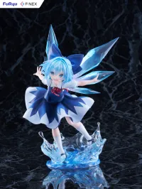 FuRyu Cirno 1/7Scale Figure - Touhou Project - photo 6