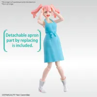 BANDAI HOBBY Figure-rise Standard ELLIE - SYNDUALITY - photo 6