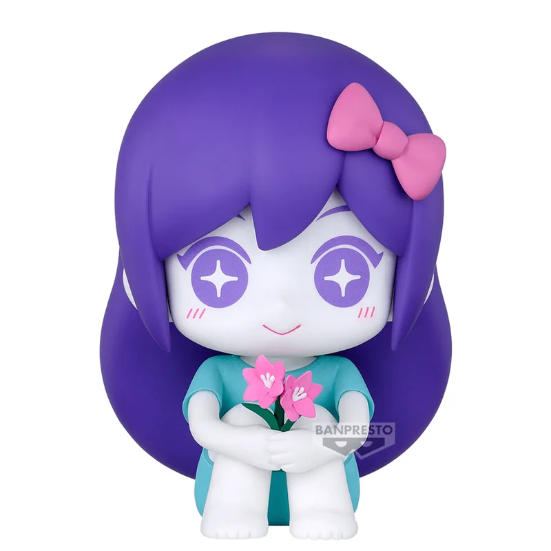 OMORI SITTING FIGURE-OMORI & AUBREY-(B:AUBREY)