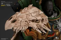 JOYTOY Salamanders Vulkan, Primarch of the XVlllth Legion with Dawnbringer, The Furnace's Heart and Dragon's Breath Gauntlet - Warhammer 40K - photo 10
