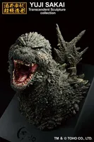 BANDAI Godzilla(2023) Bust(Monster Stampede) Godzilla Minus One, Ichibansho Figure - Godzilla - photo 4