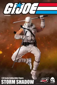 threezero G.I. Joe – 1/6 Storm Shadow - G.I. Joe - photo 8