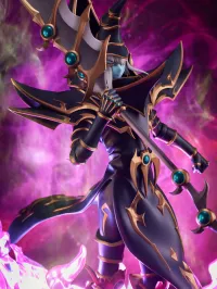 FuRyu Yu-Gi-Oh! Duel Monsters Dark Paladin 1/7 Scale Figure - Yu-Gi-Oh! - photo 4