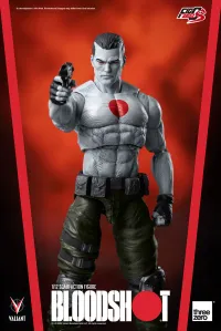 threezero VALIANT - FigZero S 1/12 Bloodshot - Valiant - photo 6