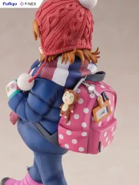 FuRyu Evangelion: 3.0+1.0 Thrice Upon a Time Asuka Shikinami Langley Winter ver. 1/6 Scale Figure - Rebuild of Evangelion - photo 13