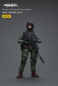 JOYTOY Russian CCO Special Forces Sniper - JOYTOY Original Series - photo 1