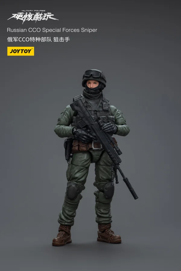 Russian CCO Special Forces Sniper