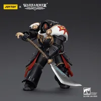 JOYTOY White Scars Ebon Keshig Terminator 1 with Power Glaive - Warhammer 40K - photo 5