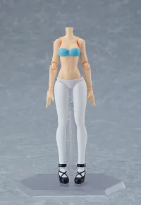 Max Factory figma Female Body (Alice) with Dress + Apron Outfit - Action Figures - photo 9