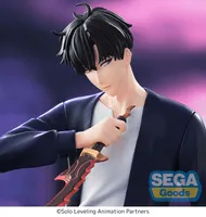SEGA XrossLink "Solo Leveling" Figure "Sung Jinwoo" - Solo Leveling - photo 4